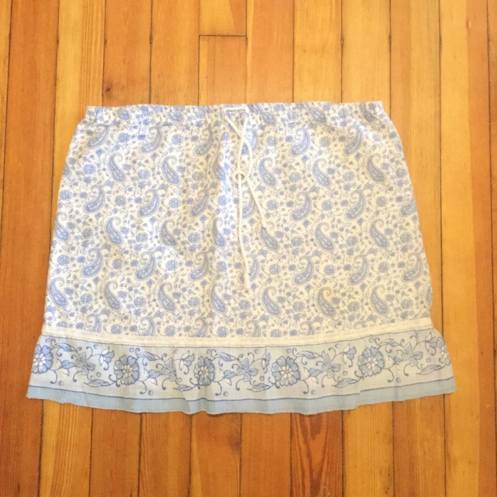 Abercrombie & Fitch spring skirt